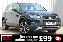 2018 Seat Ateca 1.4 EcoTSI SE Technology