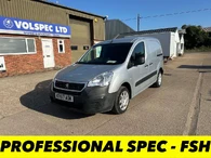2017 Peugeot Partner 1.6BlueHDi Professional L1 (100Ps)(Eu6) 854