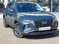 2021 Hyundai Tucson 1.6 T-GDi SE Connect (230ps) Hybrid Auto