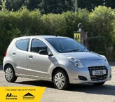 2013 Suzuki Alto 1.0 SZ