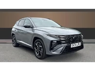 2024 Hyundai Tucson 1.6 T-GDi N Line S (215ps) Hybrid Auto