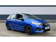 2018 Honda Jazz 1.5 i-VTEC Sport