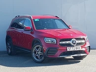 2022 Mercedes-Benz GLB-Class 2.0d GLB220d AMG Line