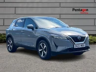 2023 Nissan Qashqai 1.5 N-Connecta