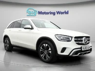 2019 Mercedes-Benz GLC-Class 2.0d GLC220d Sport