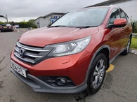 2014 Honda CR-V 1.6TD SR (DAB Audio)