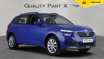 2022 Skoda Kamiq 1.0 TSI SE (95ps)