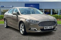 2019 Ford Mondeo 2.0 TiVCT Titanium Edition (s/s) Saloon 4d