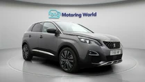 2019 Peugeot 3008 SUV 1.5 BlueHDi GT Line Premium