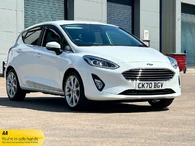 2020 Ford Fiesta 1.0T Titanium X (125ps)