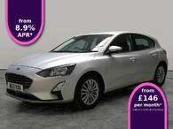 2021 Ford Focus 1.5 Titanium Edition Hatchback