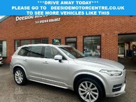 2018 Volvo XC90 2.0TD D5 Inscription (AWD)