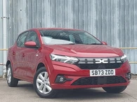 2023 Dacia Sandero 1.0 TCe Expression (90bhp)