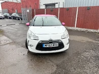 2012 Citroen DS3 1.6 DStyle Plus
