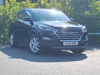 2021 Hyundai Tucson 1.6 T-GDi SE Nav