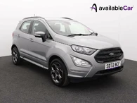 2022 Ford EcoSport 1.0T ST-Line (125ps)