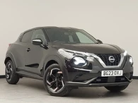 2023 Nissan Juke 1.0 DIG-T N-Connecta