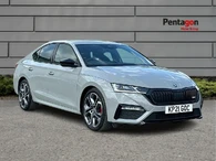 2021 Skoda Octavia 2.0TDI vRS 4X4 Hatchback