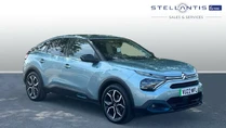 2022 Citroen C4 E Shine Plus