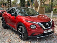 2021 Nissan Juke 1.0 DIG-T Tekna+ DCT
