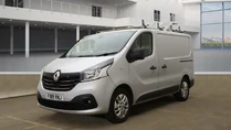 2019 Renault Trafic 1.6dCi SL27 120 Sport Nav E6 Panel Van