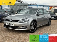 2015 Volkswagen Golf 1.6TDI Match (105ps) BMT (s/s) 5d
