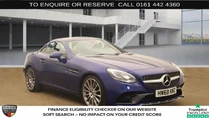 2018 Mercedes-Benz SLC 2.0 SLC200 AMG Line