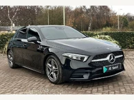 2019 Mercedes-Benz A-Class 2.0d A200d AMG Line (Executive) Hatchback 5d