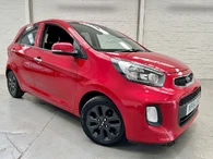 2015 Kia Picanto 1.25 Picanto 2 ISG