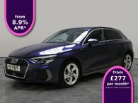 2021 Audi A3 1.4 40 TFSI e S Line