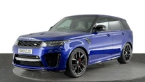 2019 Land Rover Range Rover Sport 5.0V8 S/C SVR