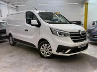 2022 Renault Trafic 2.0dCi SL28 130 Sport
