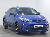 2021 Toyota C-HR 2.0 VVT-i Design