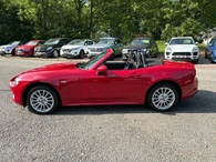 2018 Fiat 124 1.4 MultiAir 124 Spider Classica