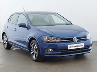 2021 Volkswagen Polo 1.0 TSI Match DSG