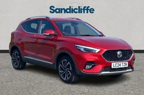 2024 MG ZS SUV 1.5 VTI-Tech Exclusive