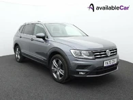 2021 Volkswagen Tiguan Allspace 2.0TDI Match 4Motion DSG