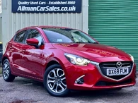 2018 Mazda Mazda2 1.5 GT Sport (Nav)+ (115ps) (s/s)