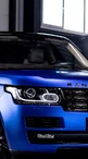 2016 Land Rover Range Rover 5.0 V8 Autobiography S/C AWD (s/s)
