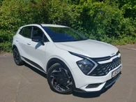 2024 Kia Sportage 1.6 T-GDi GT-Line (148bhp)