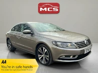 2014 Volkswagen CC 2.0TDI GT BMT DSG