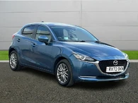 2023 Mazda Mazda2 1.5 e-SKYACTIV-G GT Sport
