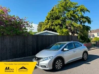 2014 Honda Civic 1.6TD ES