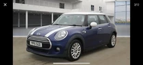 2015 MINI Cooper 1.5TD Cooper D (114bhp) 5d