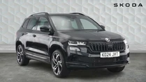2024 Skoda Karoq 2.0 TSI SportLine