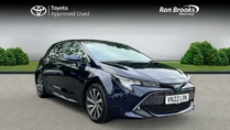 2022 Toyota Corolla 2.0 VVT-i Design (181bhp) (Spare Wheel) Hatchback