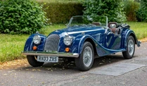 2003 Morgan 4/4 1.8 2-seat Runabout