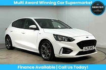 2021 Ford Focus 1.0T ST-Line Edition (125ps) Hatchback