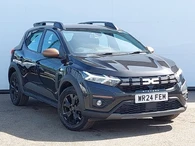 2024 Dacia Sandero Stepway 1.0 TCe EXTREME (90bhp)