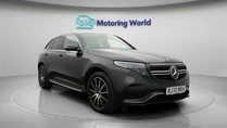 2020 Mercedes-Benz EQC E EQC 400 AMG Line